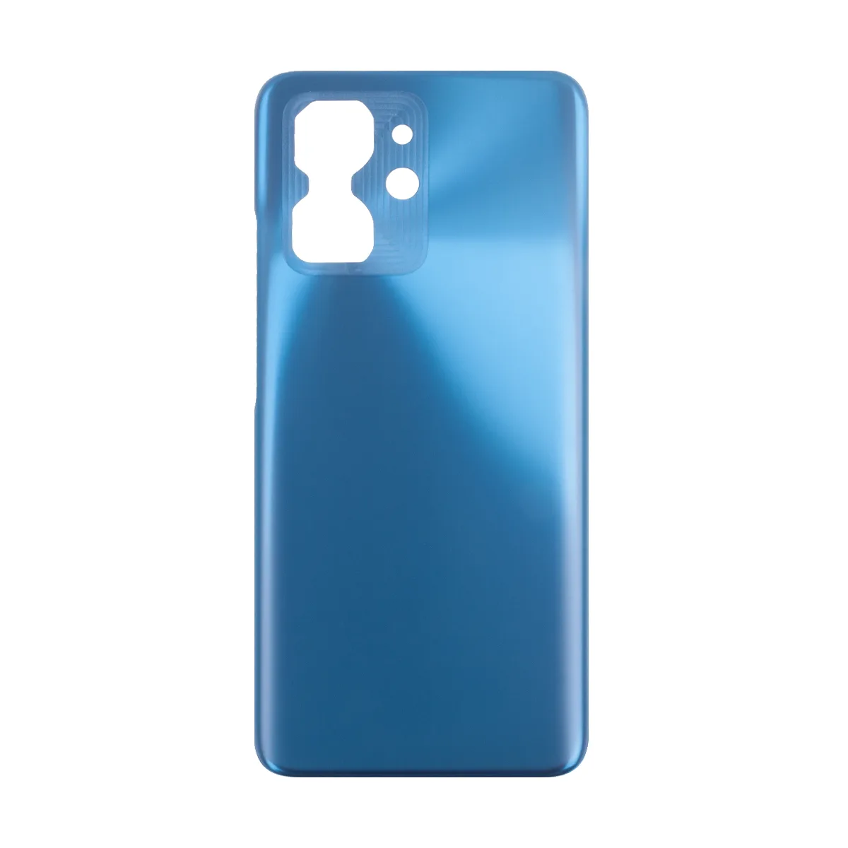 Задняя крышка для Huawei Honor X7a/X7a Plus (RKY-LX1) Синий