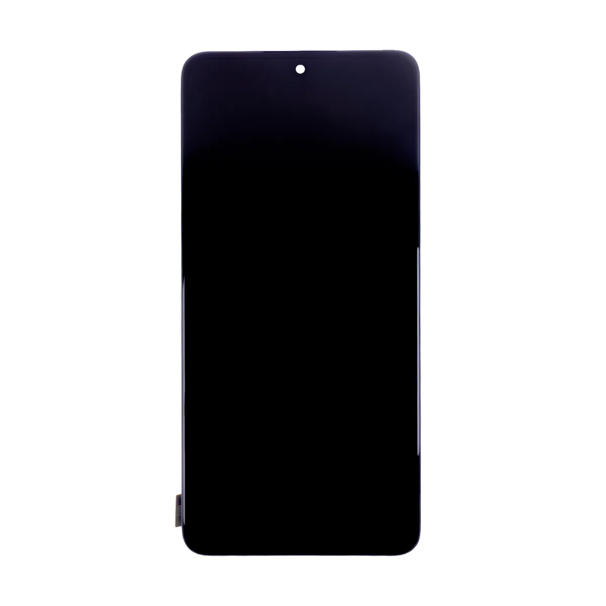 Дисплей для Xiaomi Redmi Note 12 4G (23021RAA2Y) модуль с рамкой Черный - (In-Cell)