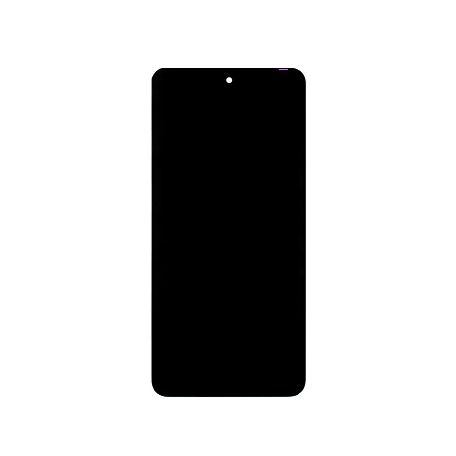 Дисплей для Huawei Nova 8 (ANG-LX1) в сборе с тачскрином Черный - (OLED)