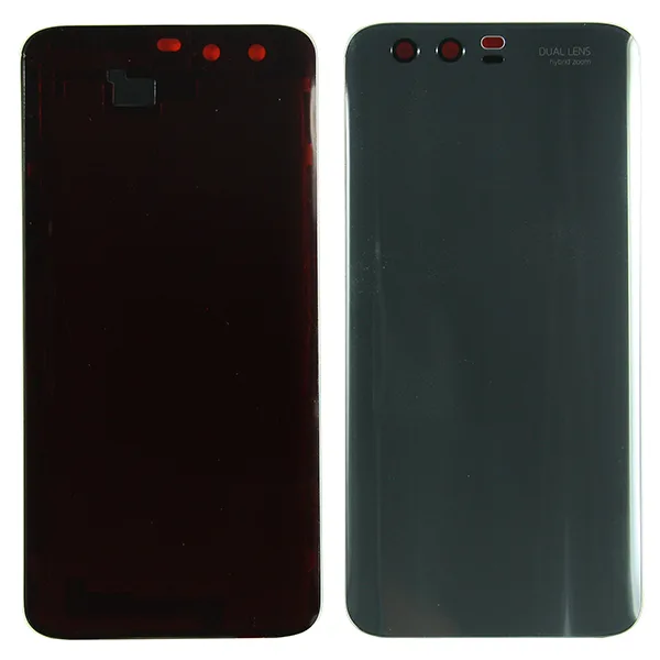 Задняя крышка для Huawei Honor 9/9 Premium (STF-L09/STF-AL10) Серый - Премиум