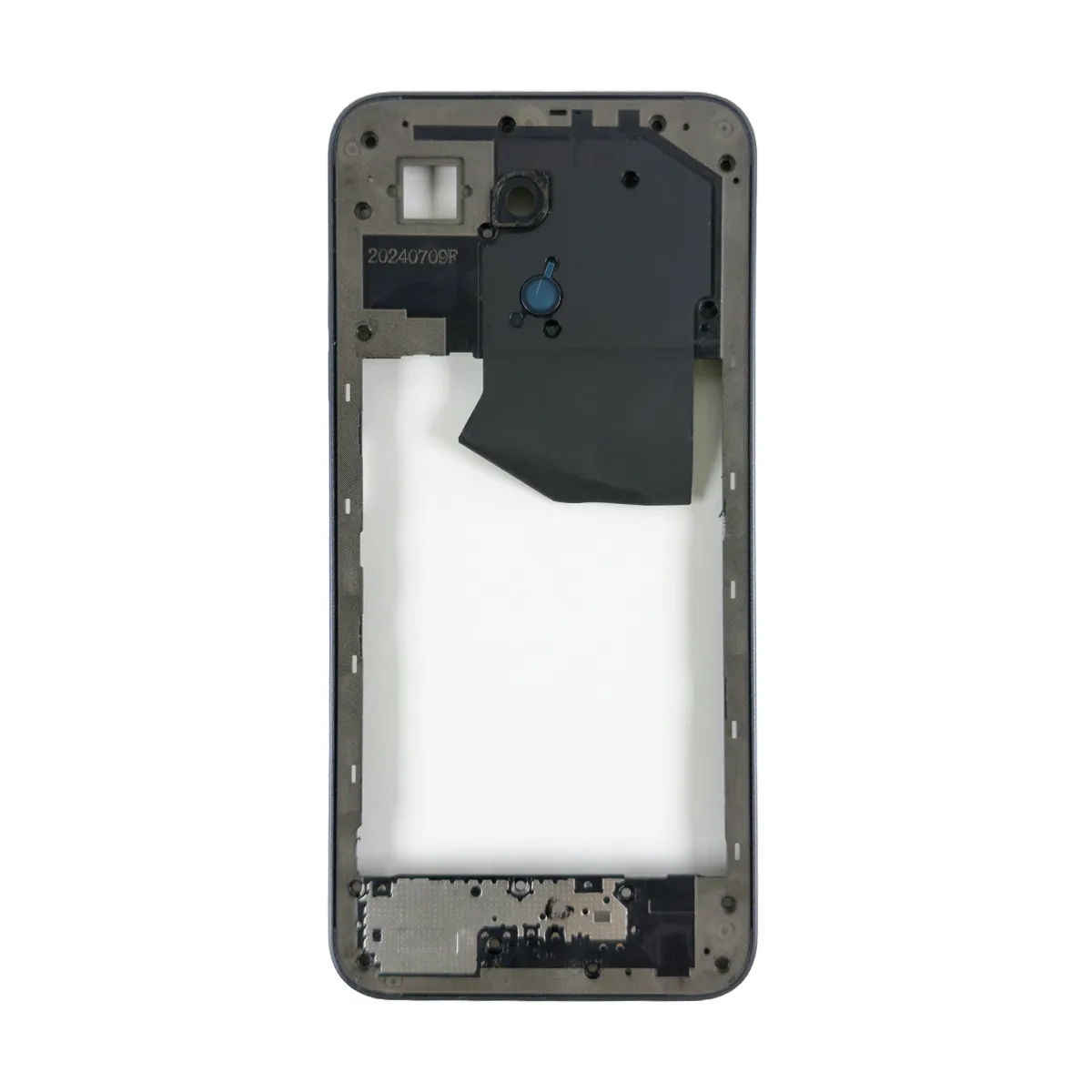 Средняя часть для Tecno Spark Go 1 (KL4) Черный