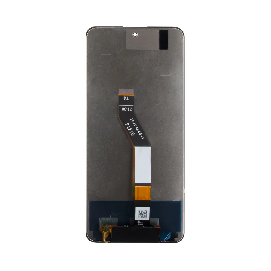 Дисплей для Xiaomi Poco M4 Pro 5G/Redmi Note 11S 5G (21091116AG/22031116BG) в сборе с тачскрином Чер