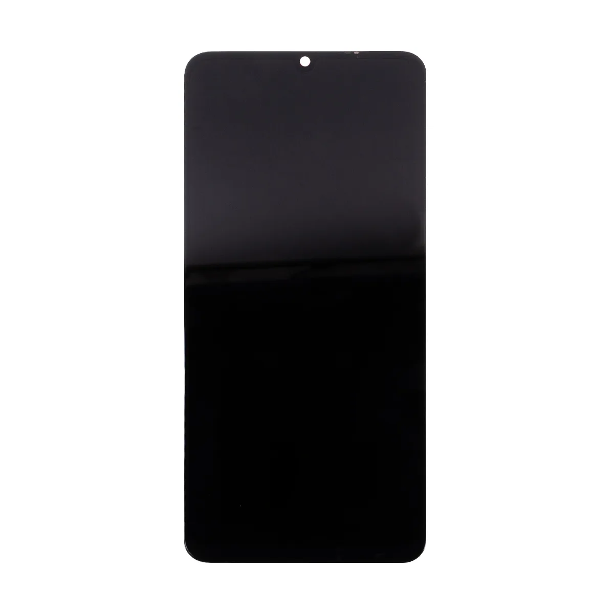 Дисплей для Realme Note 60/60x (RMX3933/RMX3938) в сборе с тачскрином Черный - OR