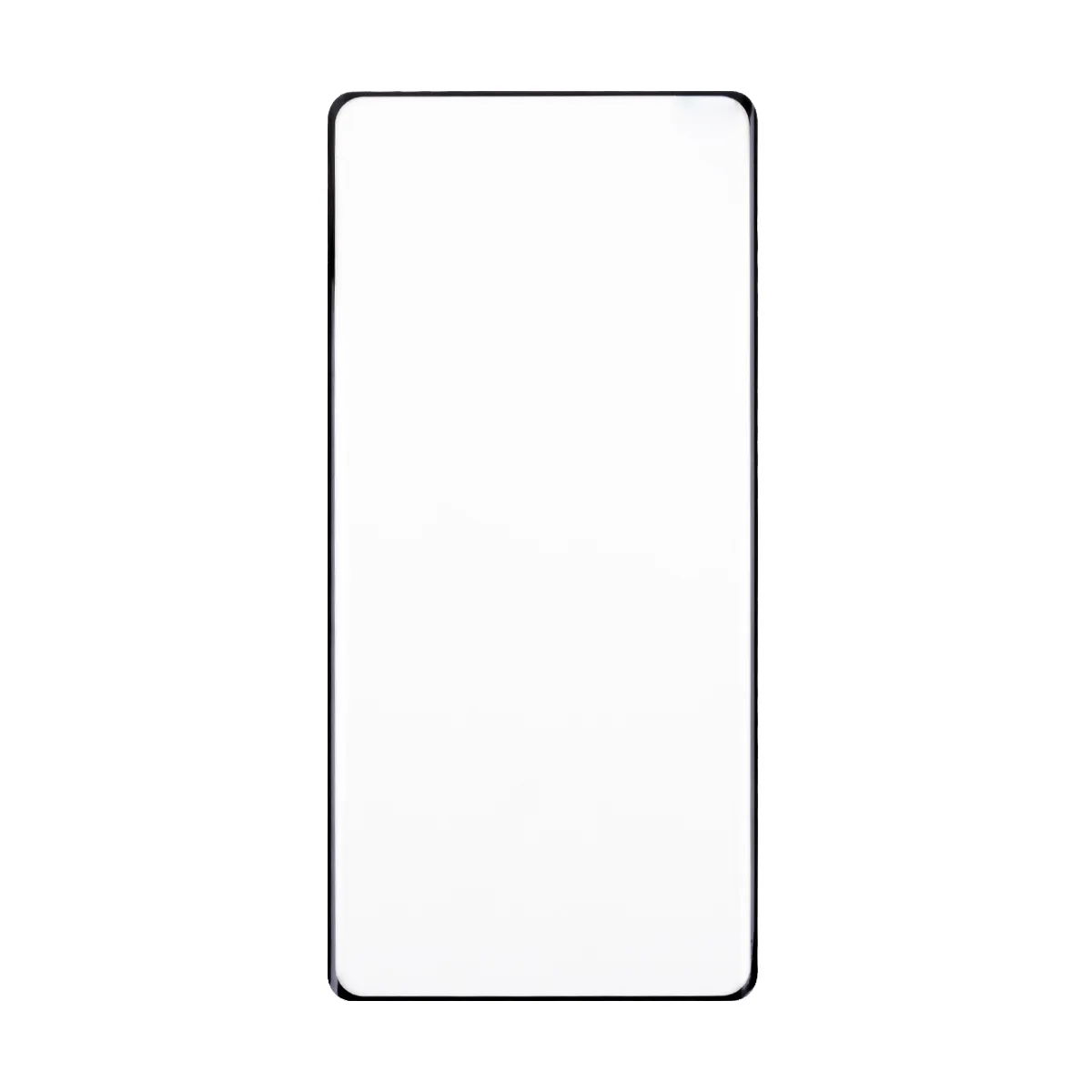 Защитное стекло "Премиум" для Google Pixel 6 Pro Черный