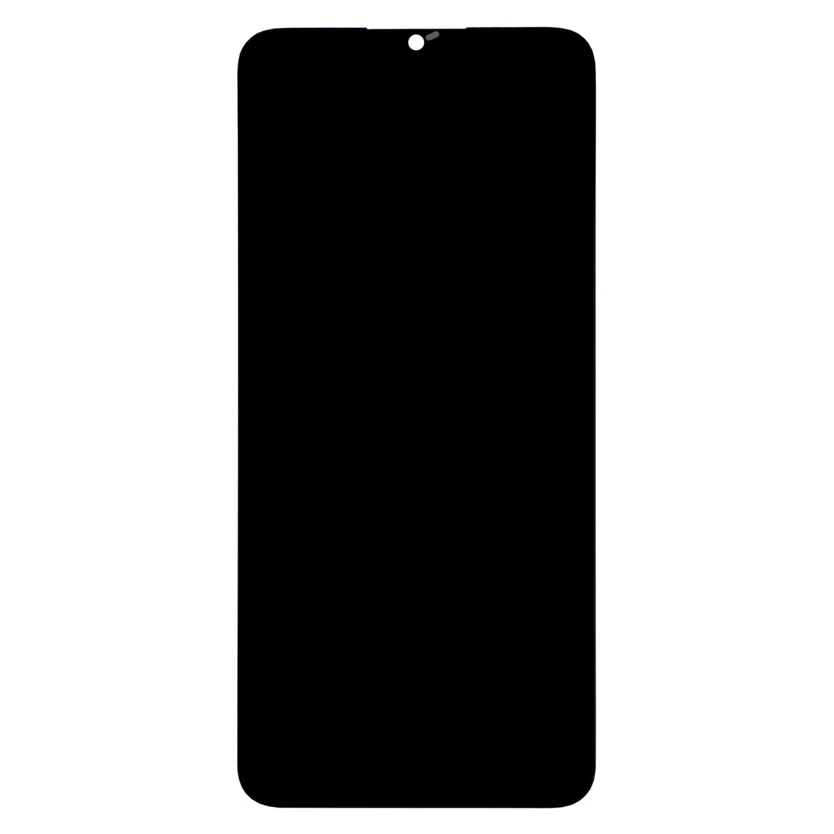 Дисплей для Samsung Galaxy A03s (A037F) в сборе с тачскрином Черный - OR