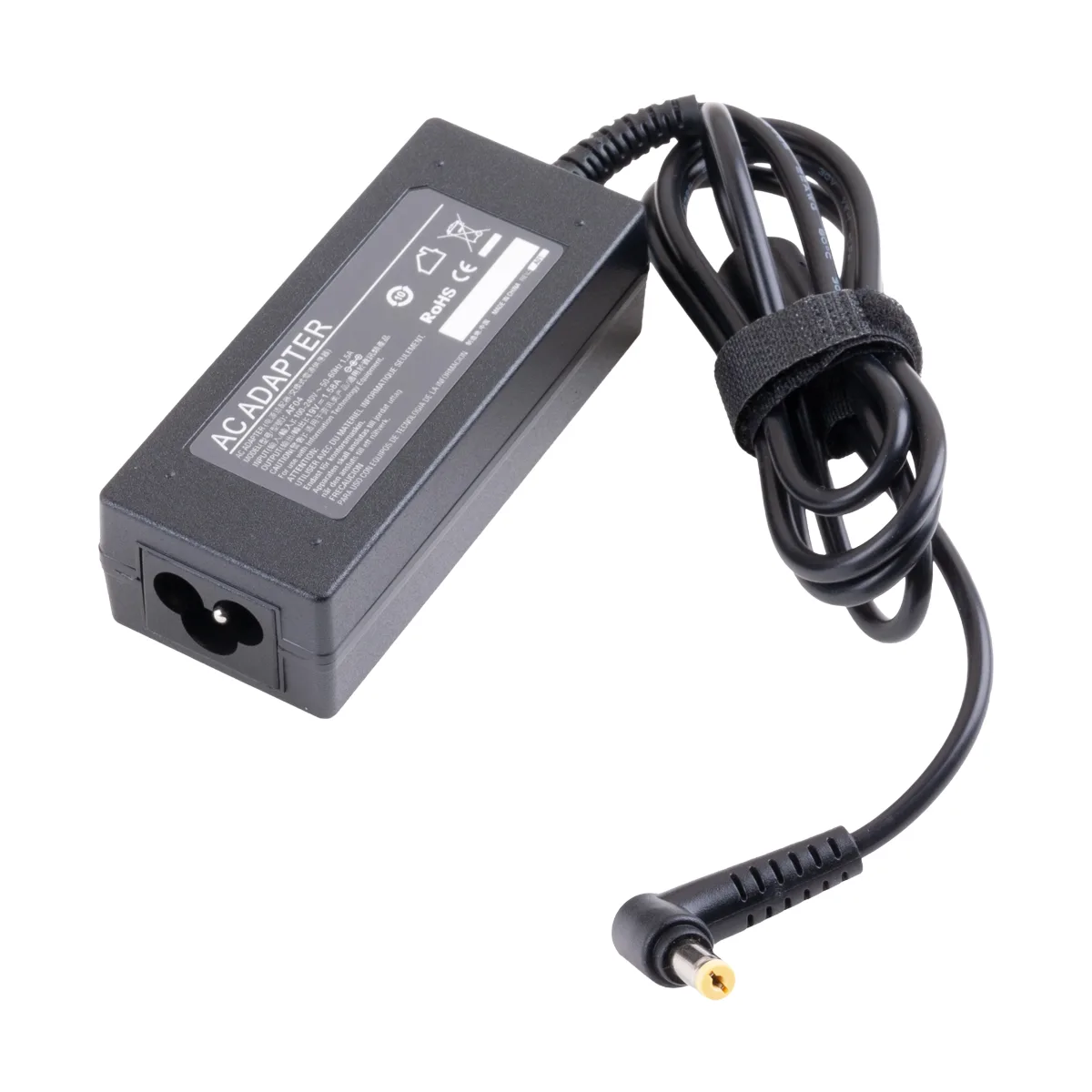 Блок питания (сетевой адаптер) для ноутбука Acer/Dell 19V, 1,58A, 30W (5,5?1,7) - Стандарт