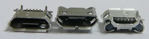 Разъем MicroUSB для LG P690/P970/P698/P520/GX500/GS290/GT540/A290/A230