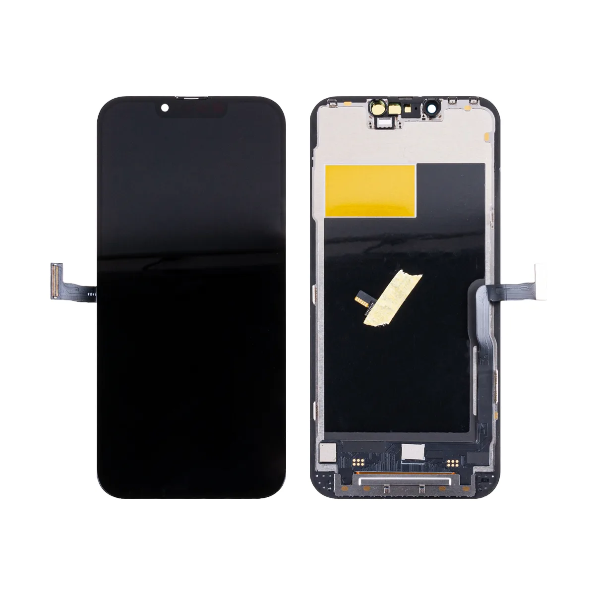Дисплей для iPhone 13 Pro (A2640) в сборе с тачскрином Черный - (In-Cell) (площадка под IC)