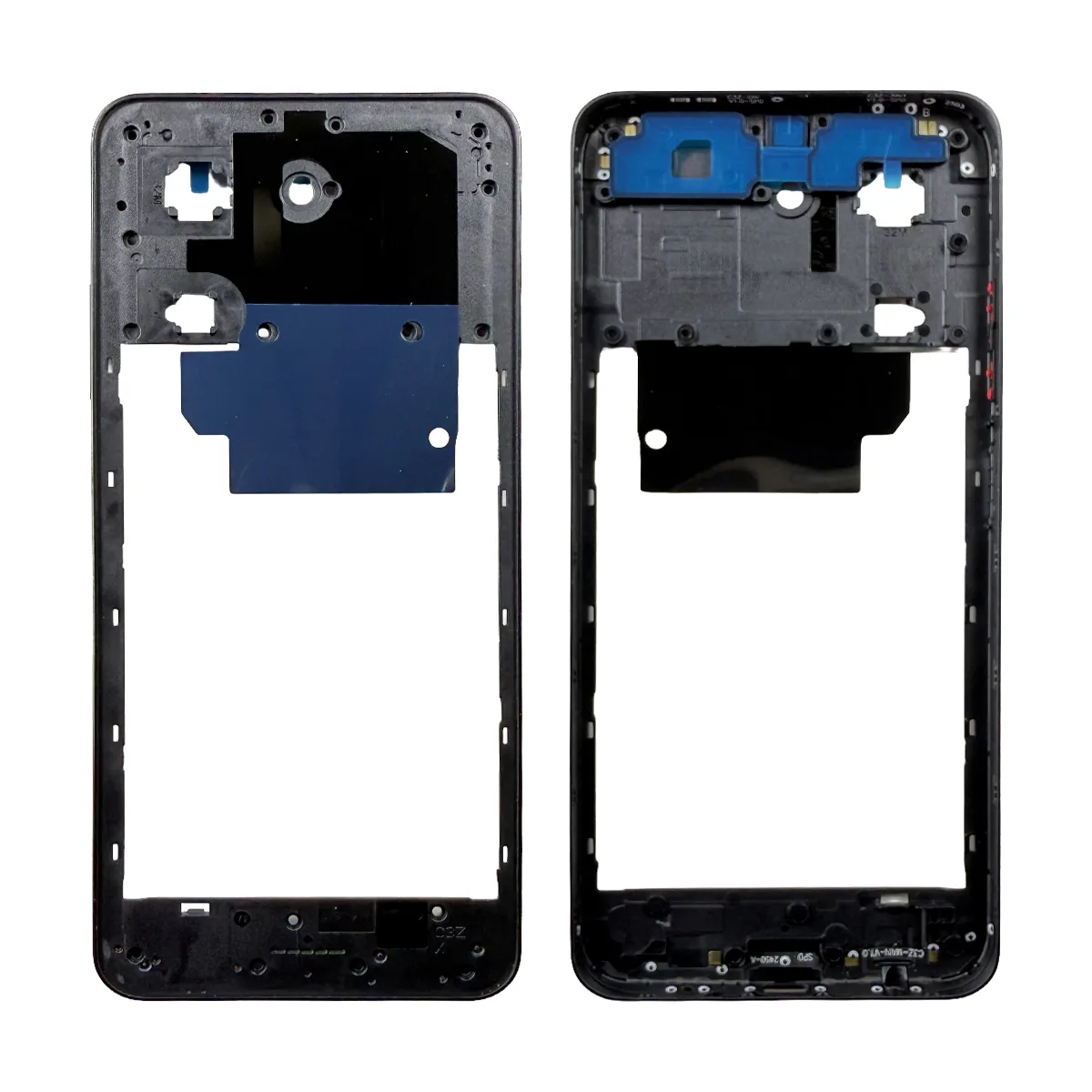 Средняя часть для Xiaomi Redmi A5/Poco C71 (25028RN03A/25028PC03G) Черный