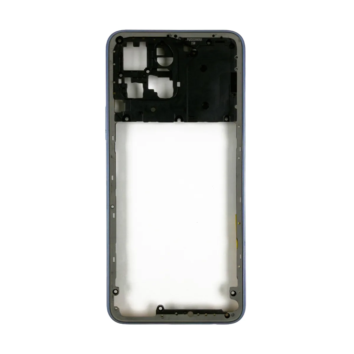 Средняя часть для Huawei Honor X6 (VNE-LX1) Синий