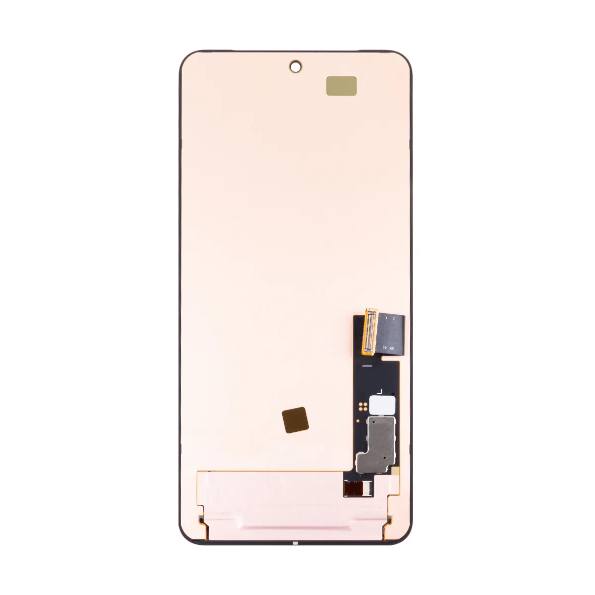 Дисплей для Google Pixel 8 Pro (GC3VE/G1MNW) в сборе с тачскрином Черный - OR