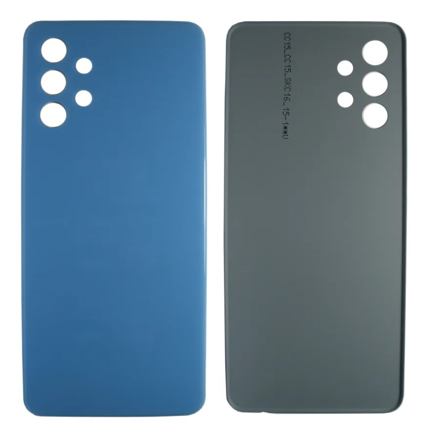Задняя крышка для Samsung Galaxy A32 (A325F) Голубой