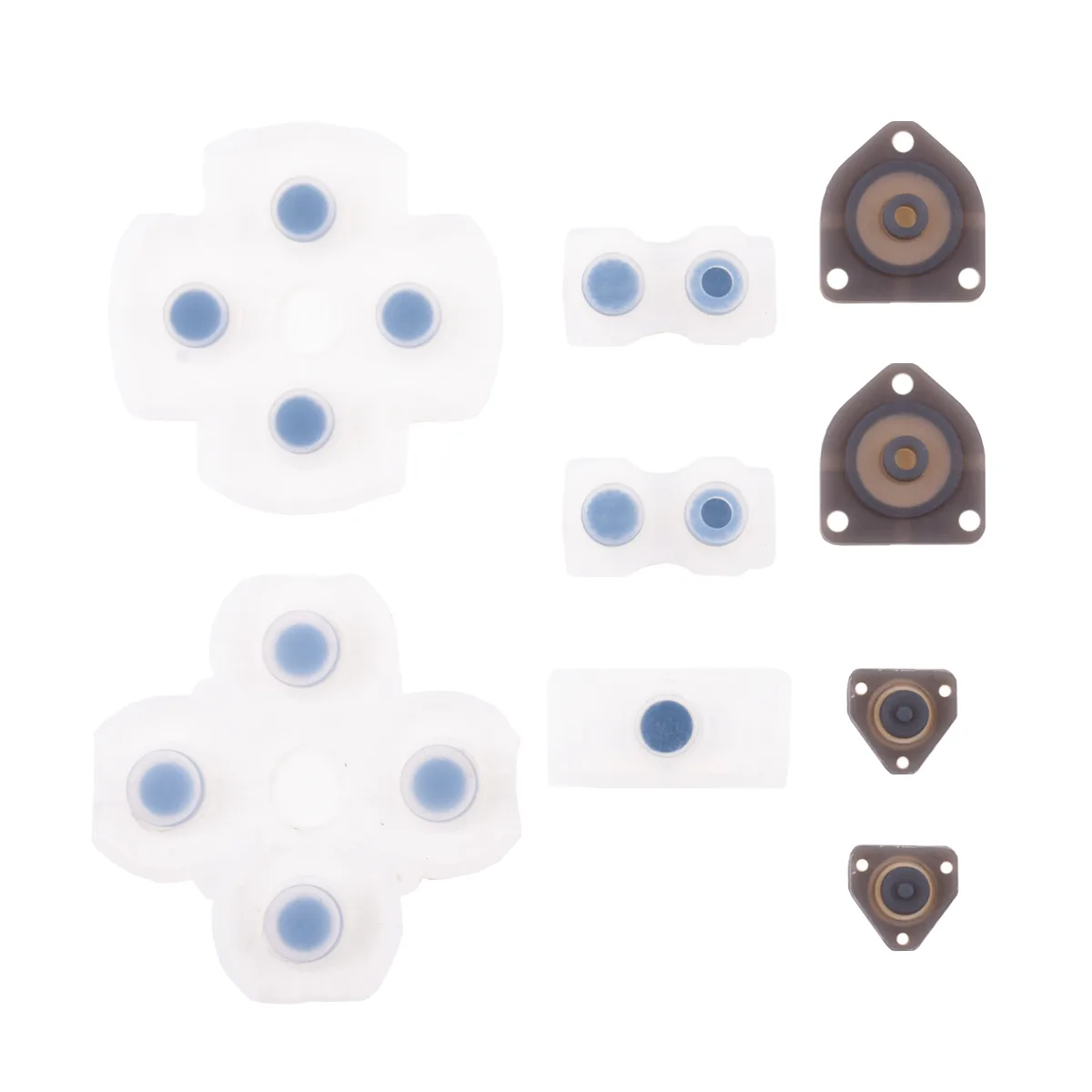 Мембрана кнопок для DualShock 4 JDS-001/JDM-001, JDS-011/JDM-011, JDS-020/JDM-020 PlayStation 4