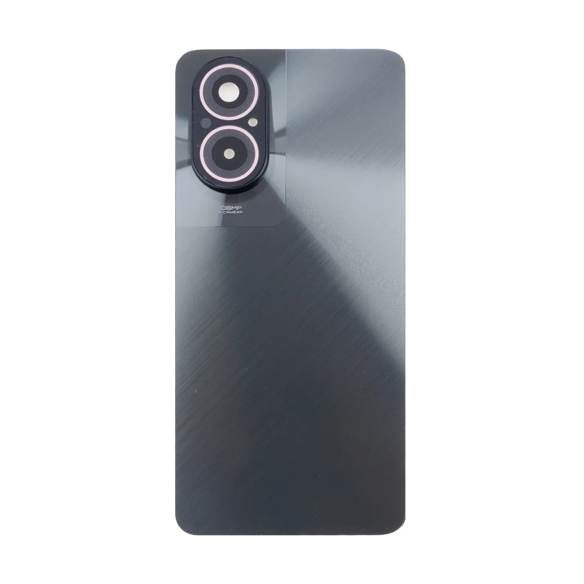 Задняя крышка для Realme C67 4G (RMX3890) Черный - Премиум