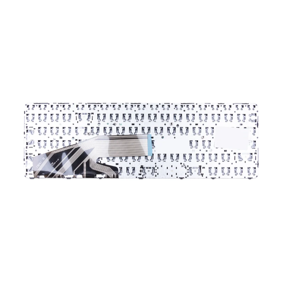 Клавиатура для ноутбука HP ProBook 450 G3/455 G3/470 G3/470 G4 (с рамкой) Черный