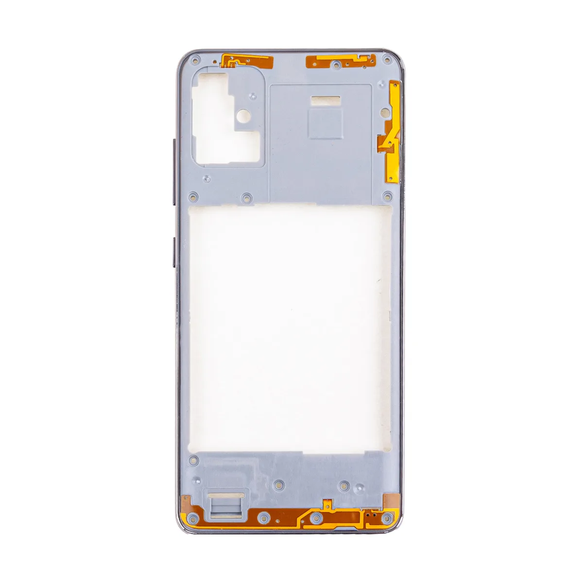 Средняя часть для Samsung Galaxy A51 (A515F) Белый