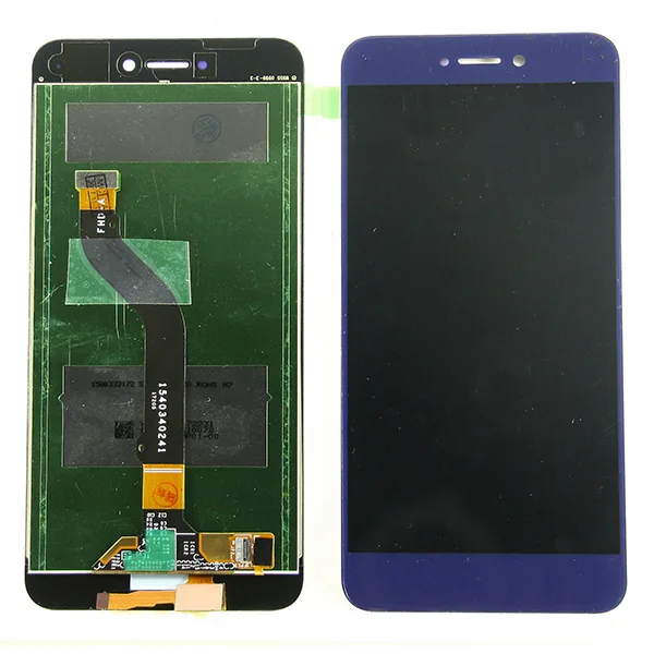 Дисплей для Huawei Honor 8 Lite (PRA-TL10) в сборе с тачскрином Синий - Оптима