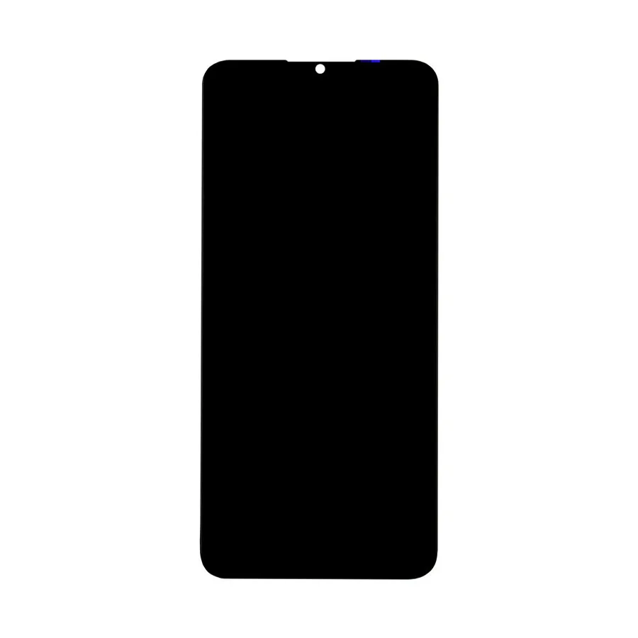 Дисплей для Realme C25/OPPO A16 (RMX3191/CPH2269) в сборе с тачскрином Черный - Оптима
