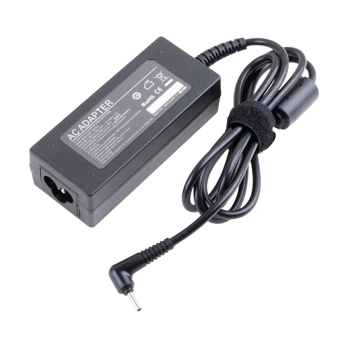 Блок питания (сетевой адаптер) для ноутбука Asus 19V, 1,58A, 30W (2,5?0,7) - Стандарт
