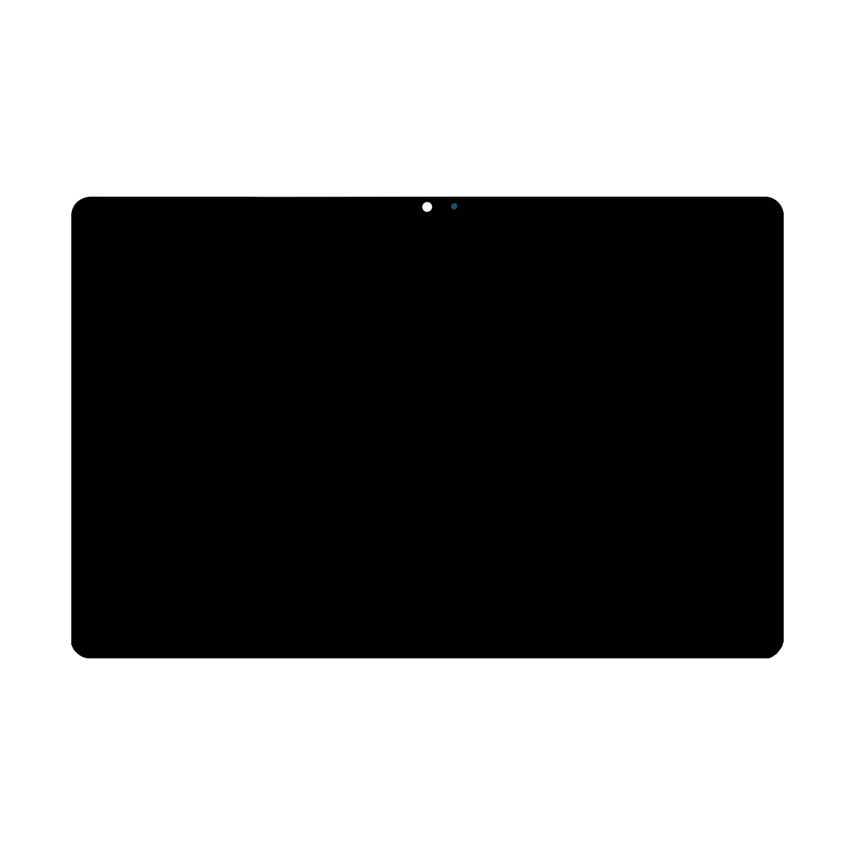 Дисплей для Samsung Galaxy Tab S10 FE 10.9" (X520/X526B) в сборе с тачскрином Черный - OR