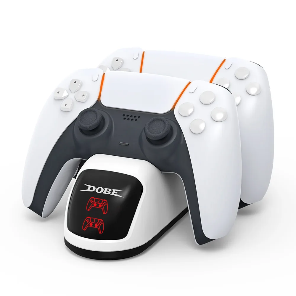 Зарядная станция для геймпада PlayStation 5 Dobe TP5-0515B
