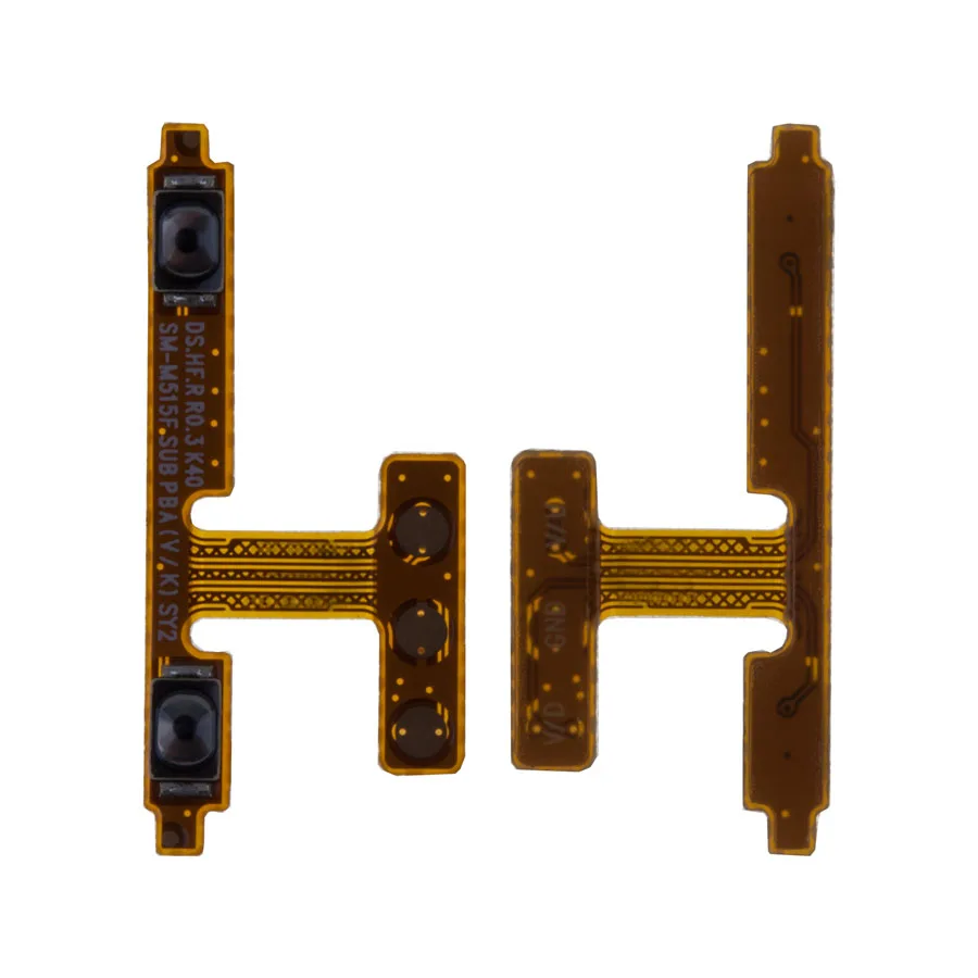 Шлейф для Samsung Galaxy A12/A23/M23 5G/M31s/M32/M51/M12 (A125F/A235F/M236B/M317F/M325F/M515F/M127F)