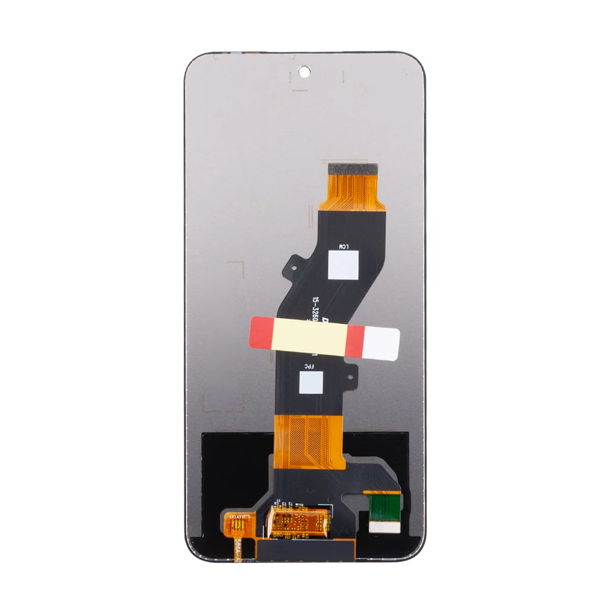 Дисплей для Tecno Spark 30 5G (KL8) в сборе с тачскрином Черный - OR (HD+, 300 Кд/м?, 120 Гц)