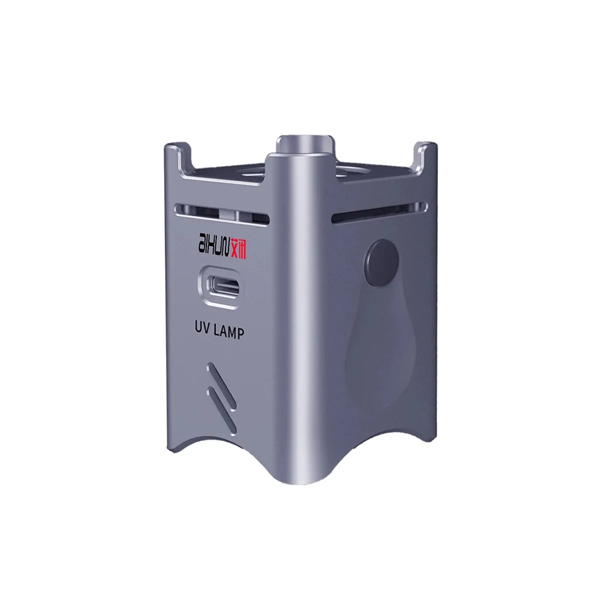 UV-лампа Aixun AX-UV с вентилятором (5W, 500 mAh, Type-C, беспроводной)