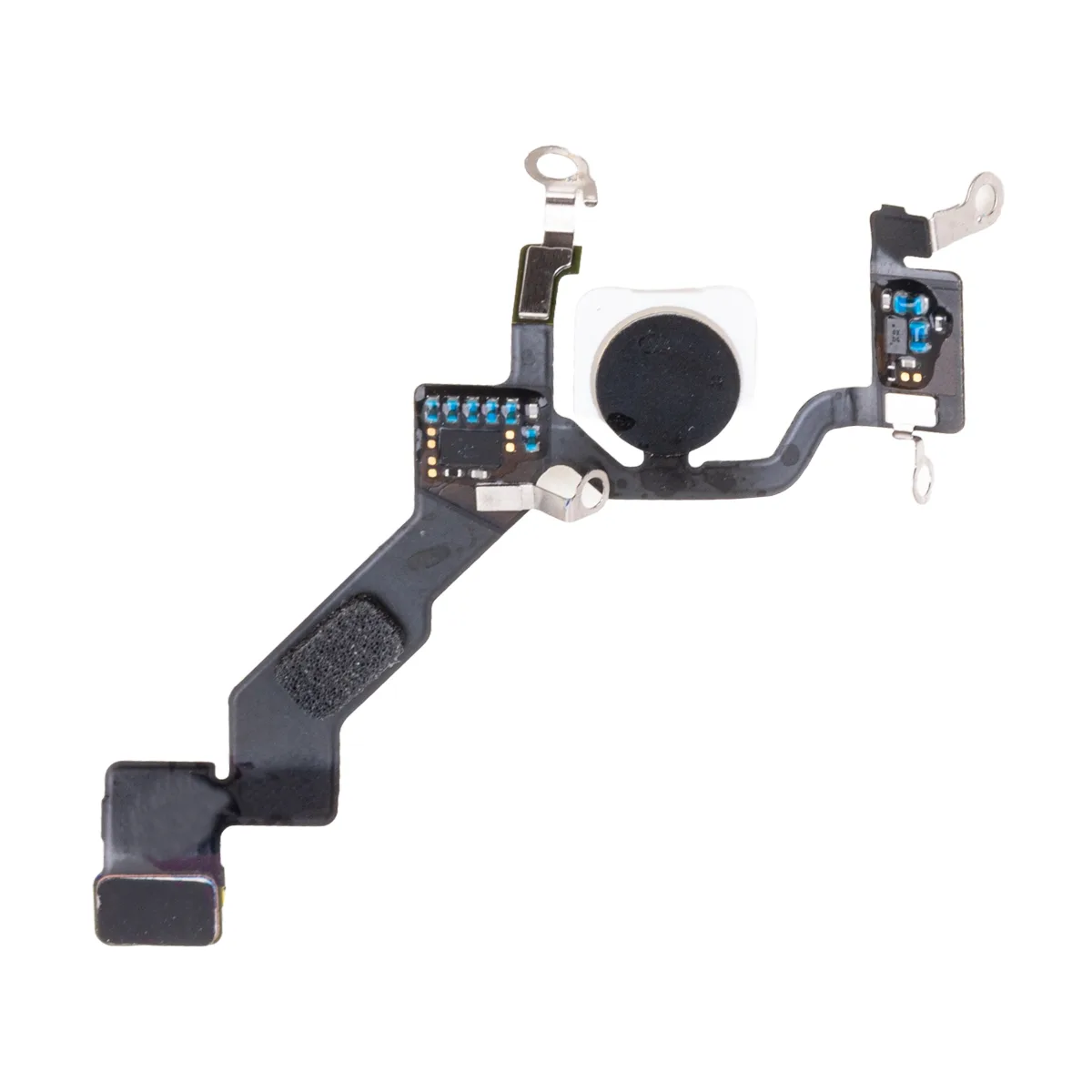 Шлейф для iPhone 13 Pro Max (A2645) на вспышку - Премиум
