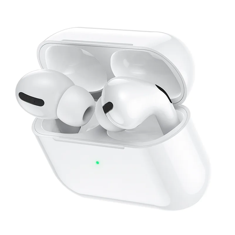 Беспроводные наушники Bluetooth Hoco EW05 Plus (TWS, вакуумные, активное шумоподавление) Белый