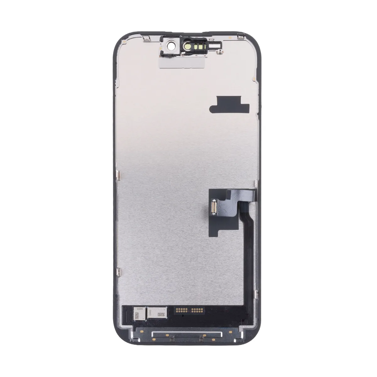 Дисплей для iPhone 16 Pro (A3293) в сборе с тачскрином Черный - (In-Cell) (площадка под IC)