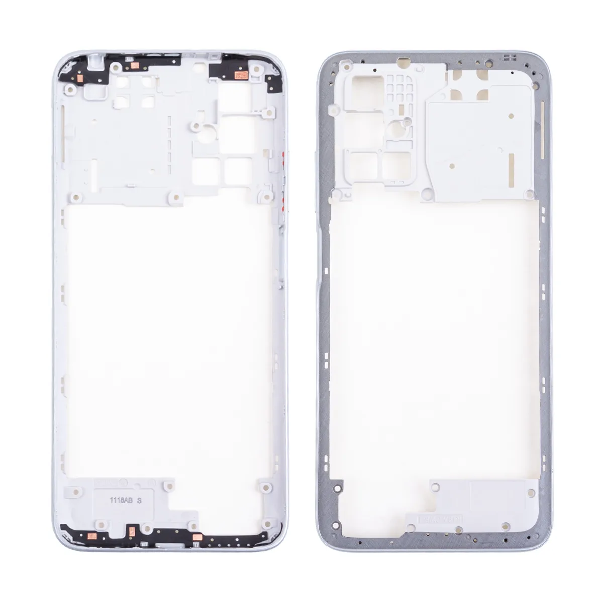 Средняя часть для Xiaomi Redmi 10 (21061119DG) Белый