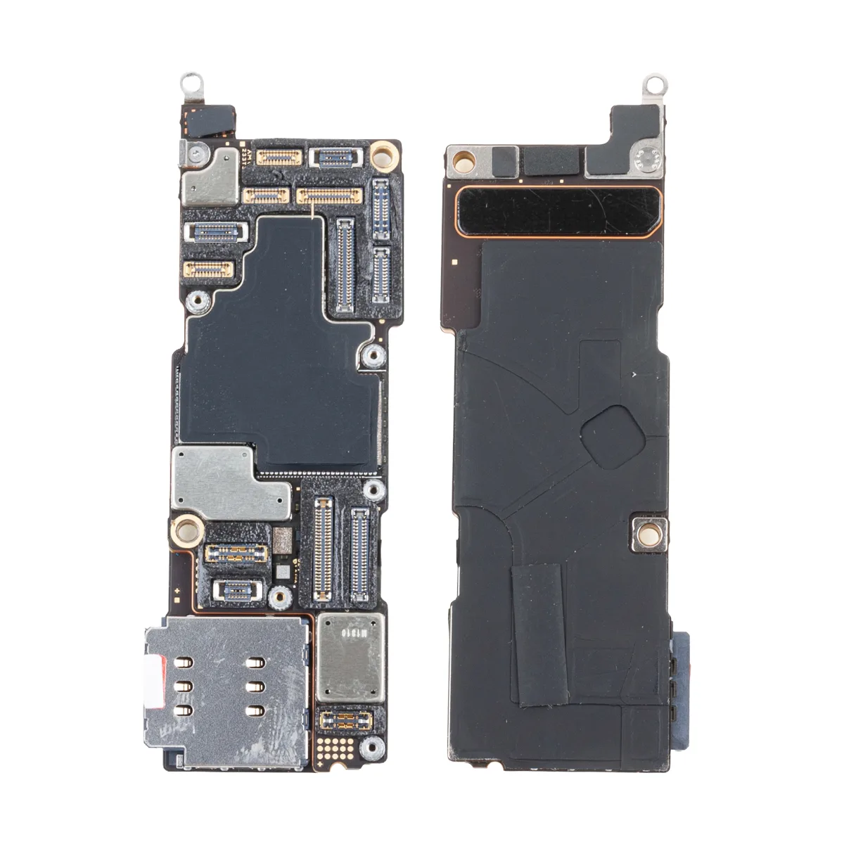 Материнская плата для iPhone 14 Pro/14 Pro Max (A2891/A2895) Sim+E-Sim 128Gb (iCloud locked)