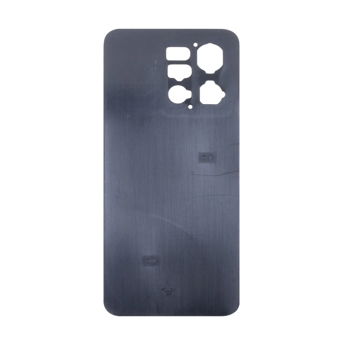 Задняя крышка для Vivo Y35 (V2205) Синий