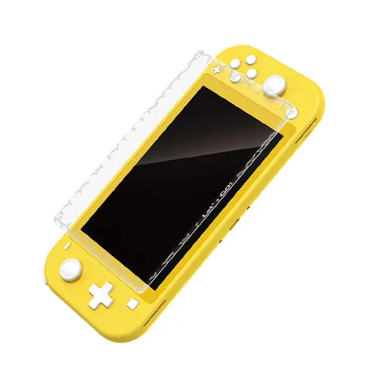 Защитное стекло для геймпада Nintendo Switch Lite Dobe TNS-19118 (2 шт.)