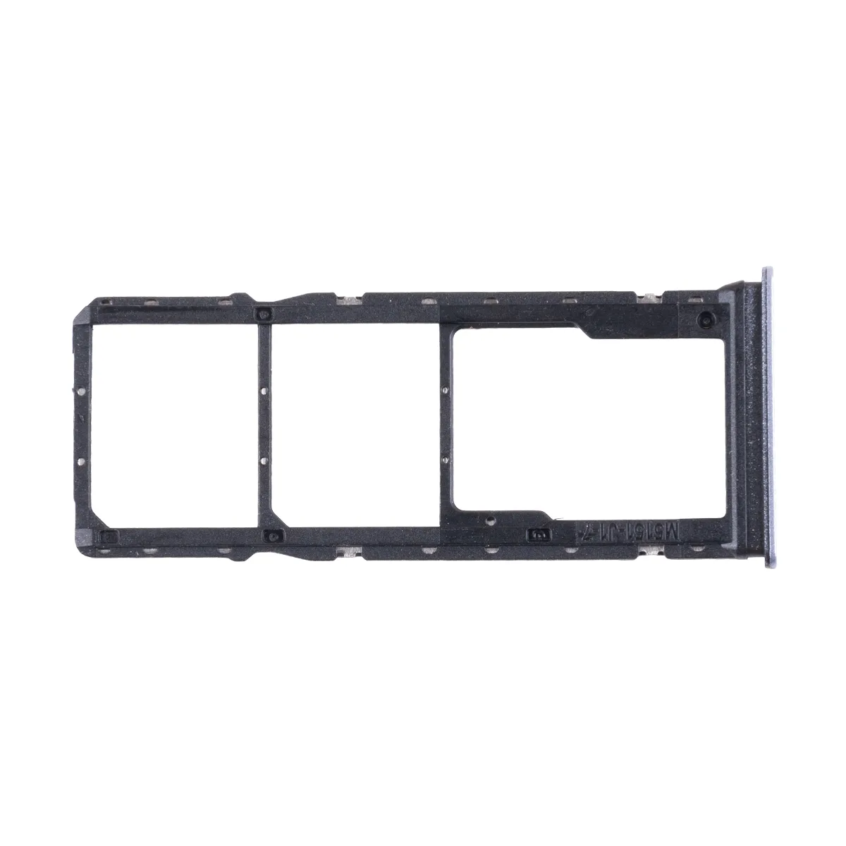 Держатель SIM для Xiaomi Redmi 14C/Poco C75 (2411DRN47C/2410FPCC5G) Фиолетовый