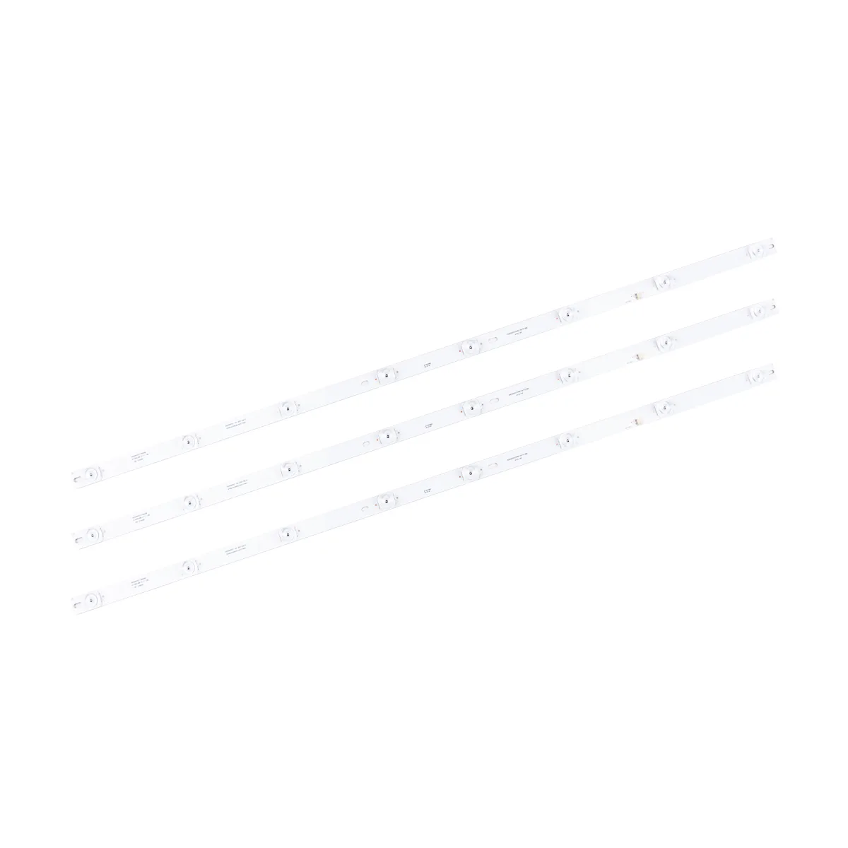 Светодиодная подсветка для телевизоров Panasonic/Philips 43" 4708-K43WDD-A3117N01/TX-43GR300 (компле