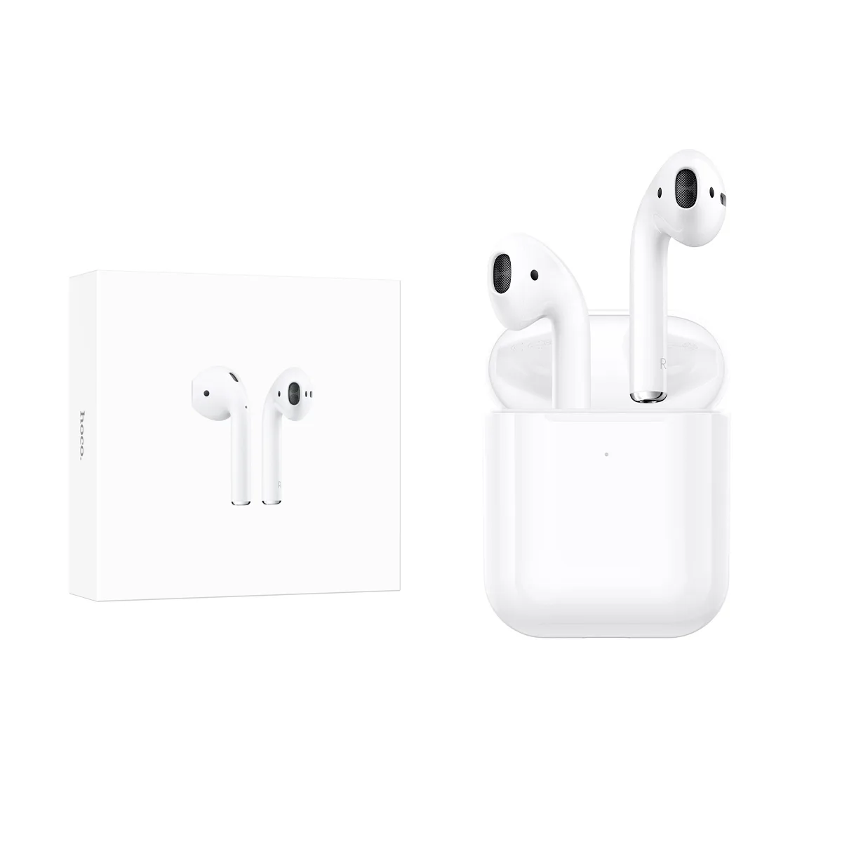 Беспроводные наушники Bluetooth Hoco EW91 (TWS, вкладыши) Белый