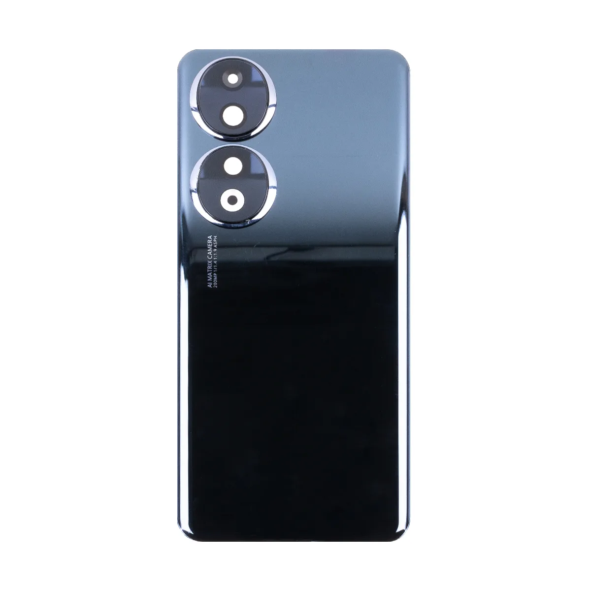 Задняя крышка для Huawei Honor 90 (REA-NX9) Черный - Премиум