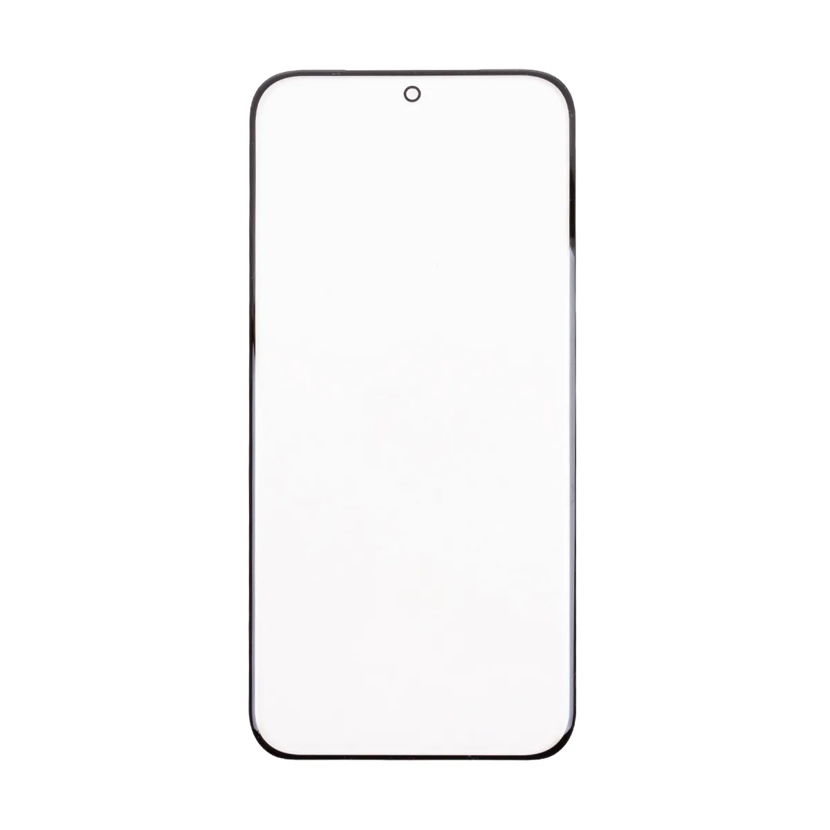 Стекло для переклейки Huawei Pura 70 (ADY-LX9/ADY-AL00) с OCA пленкой Черный - OR (Mitsubishi)