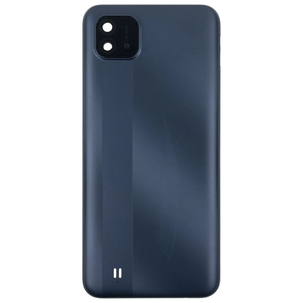 Задняя крышка для Realme C11 2021 (RMX3231) Серый