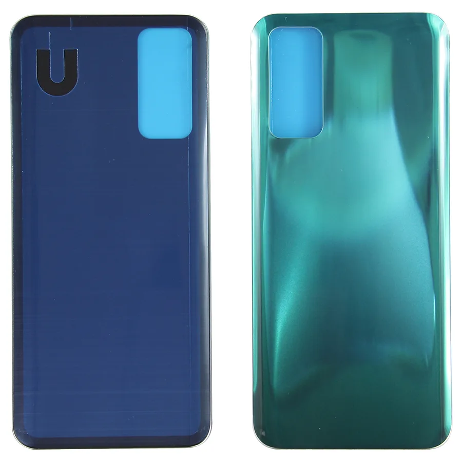 Задняя крышка для Huawei Honor 30/30 Premium/Nova 7 (BMH-AN10) Зеленый