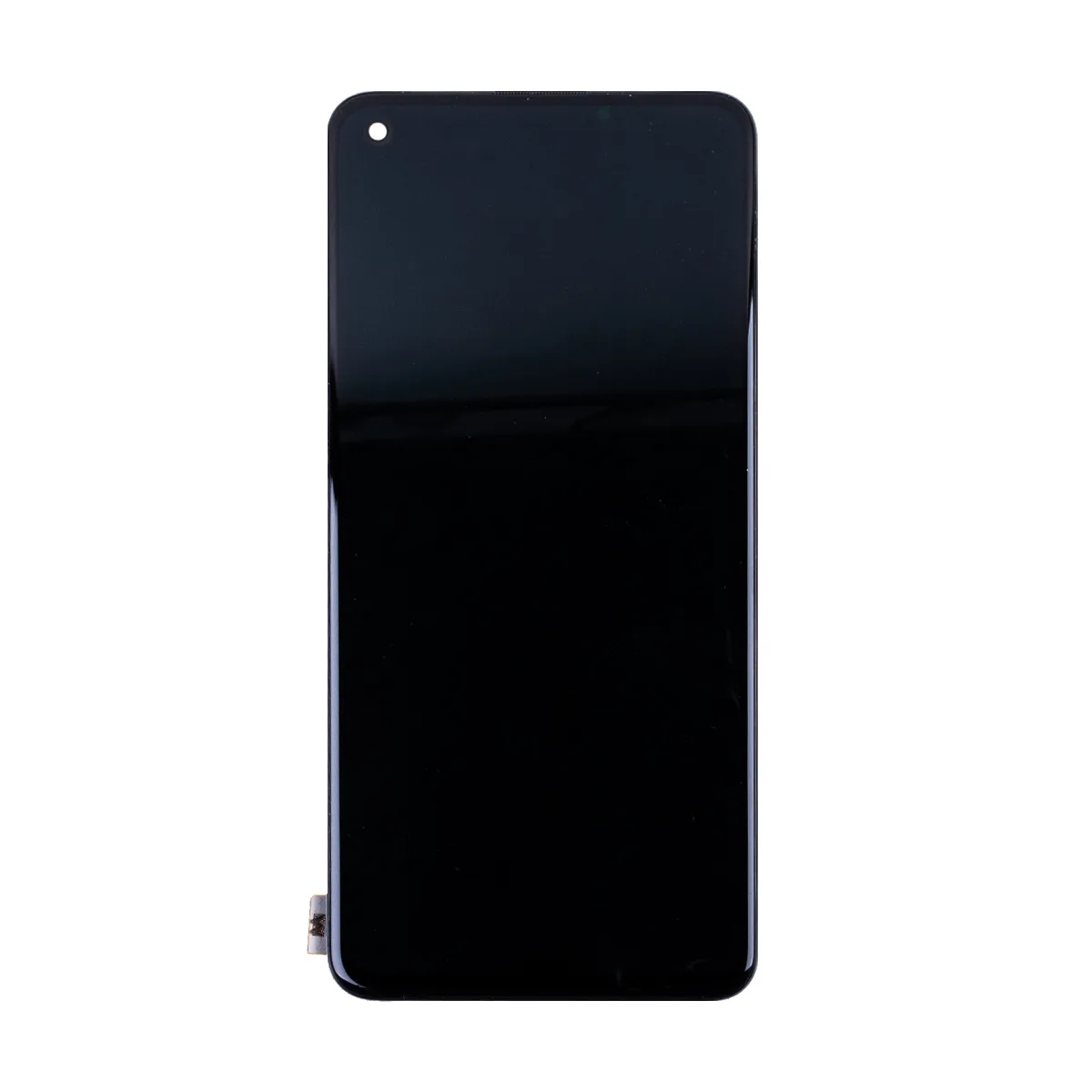 Дисплей для Realme GT Master Edition (RMX3363) модуль с рамкой Черный - OR