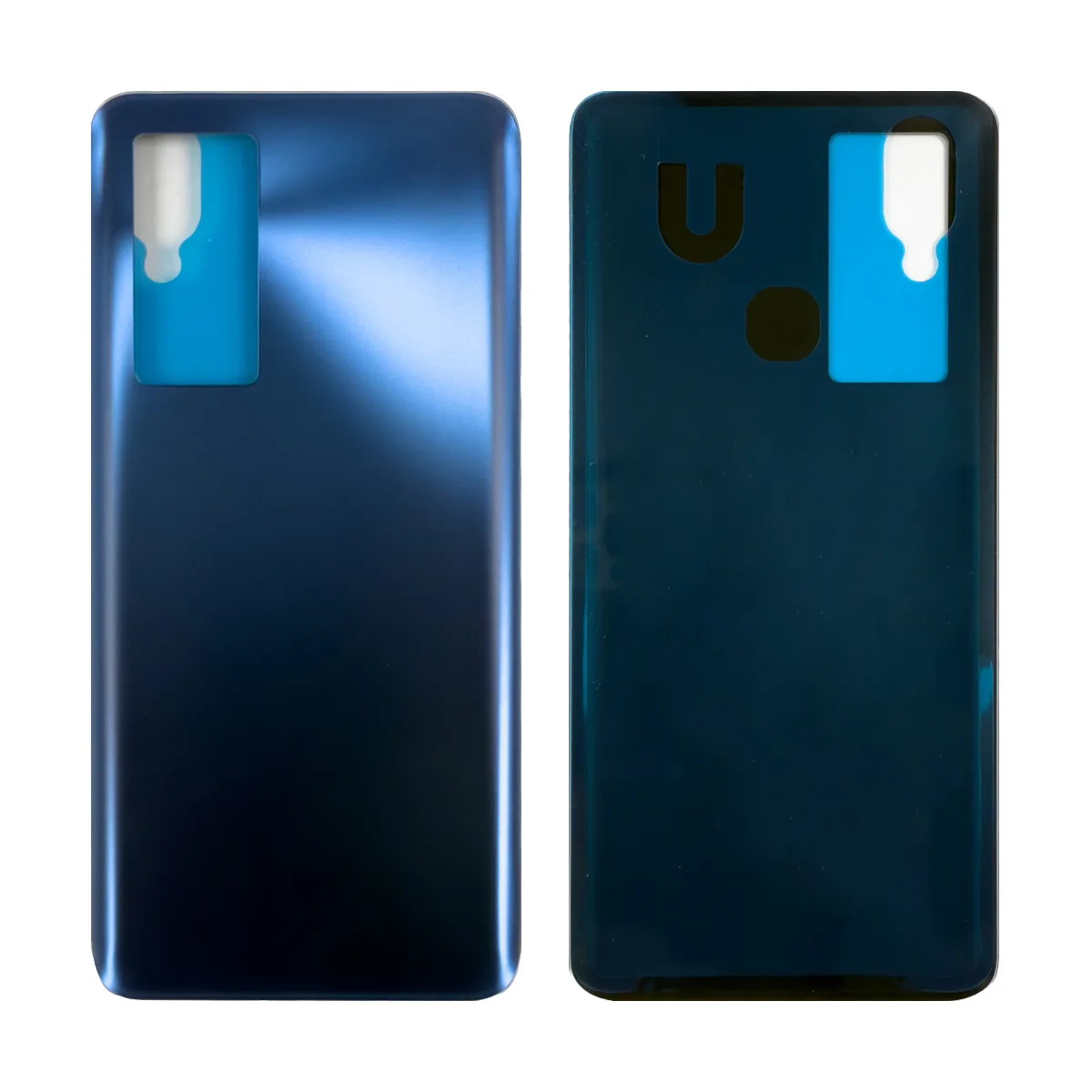 Задняя крышка для Xiaomi 12T/12T Pro (22071212AG/22081212UG) Черный (Матовая)
