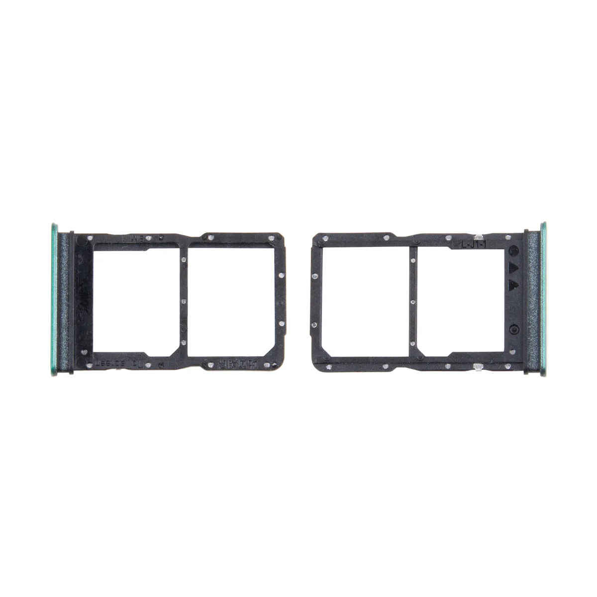 Держатель SIM для Huawei Honor X8b (LLY-LX1) Зеленый