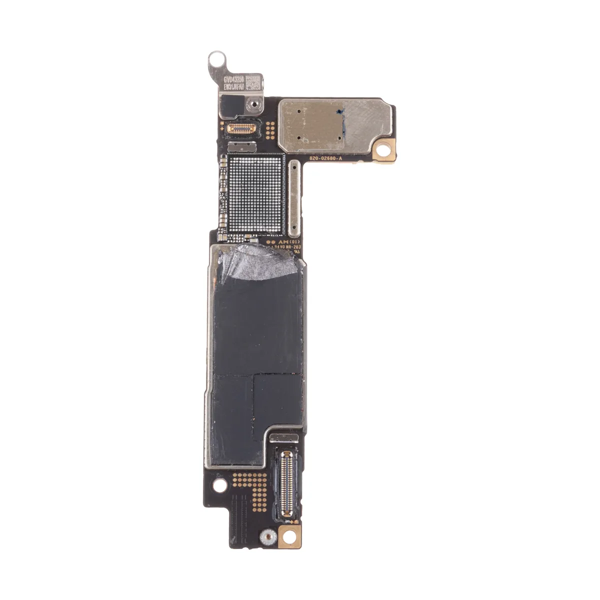 Материнская плата для iPhone 14/14 Plus (A2883/A2887) Sim+E-Sim без микросхем (Верхняя часть)