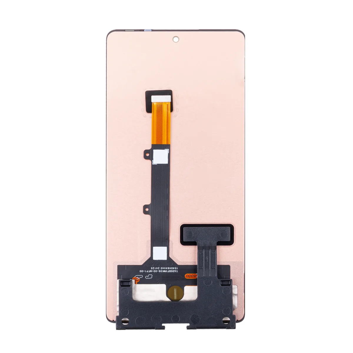 Дисплей для Tecno Camon 30 4G/5G/Pova 6 4G/6 Pro 5G (CL6/CL7/LI7/LI9) в сборе с тачскрином Черный