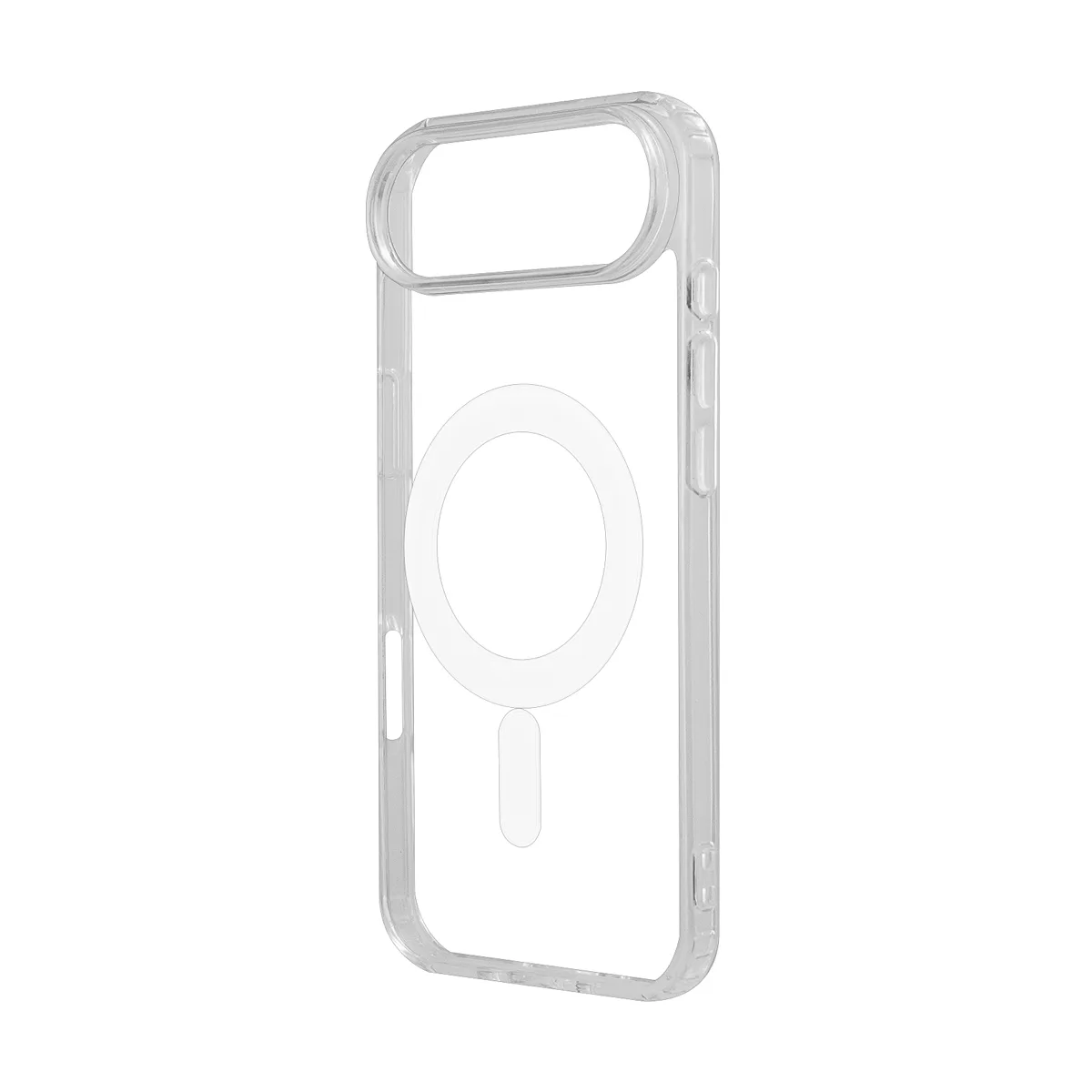 Чехол-накладка для iPhone Air (Magsafe, прозрачный)