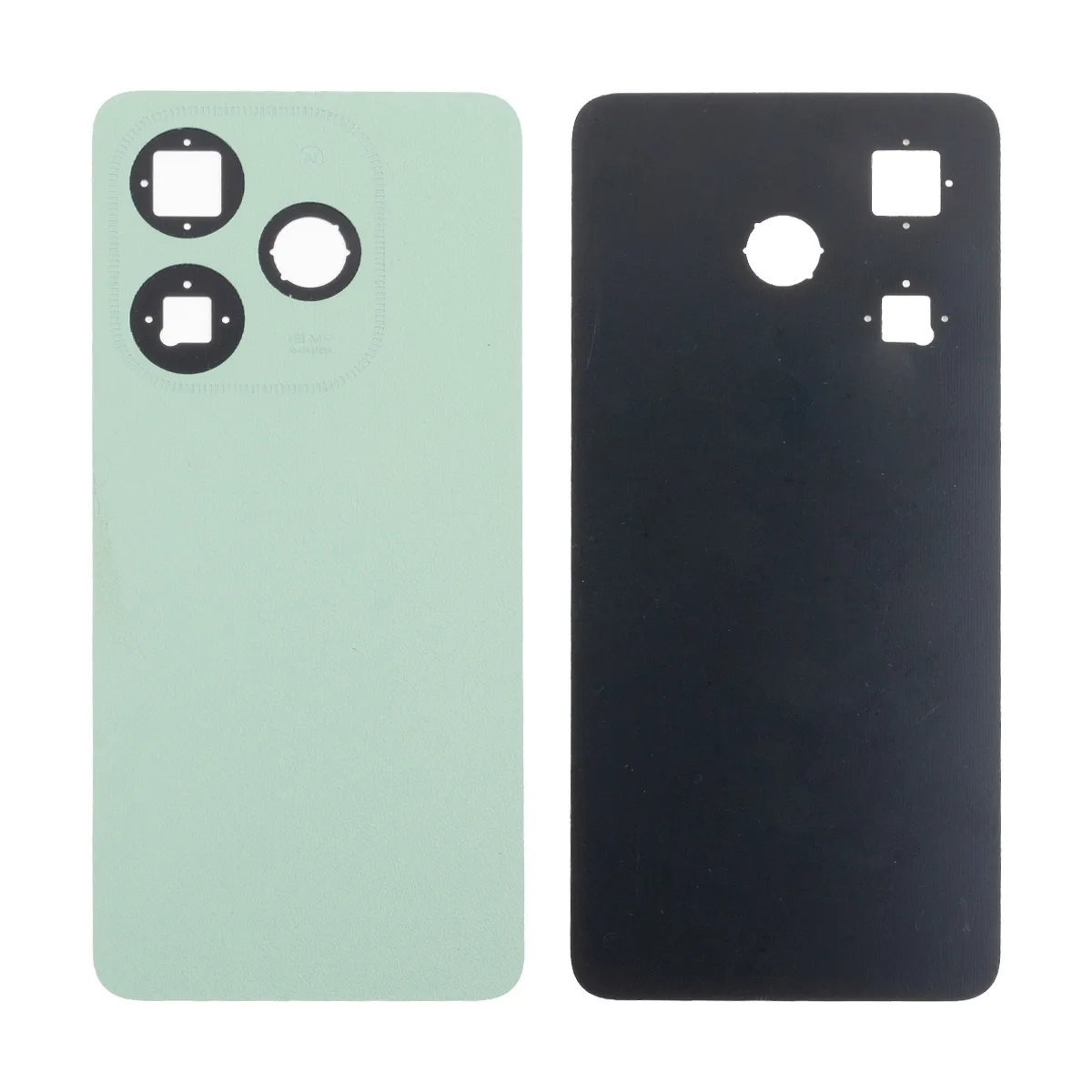 Задняя крышка для Tecno Spark Go 2024 (BG6) Зеленый