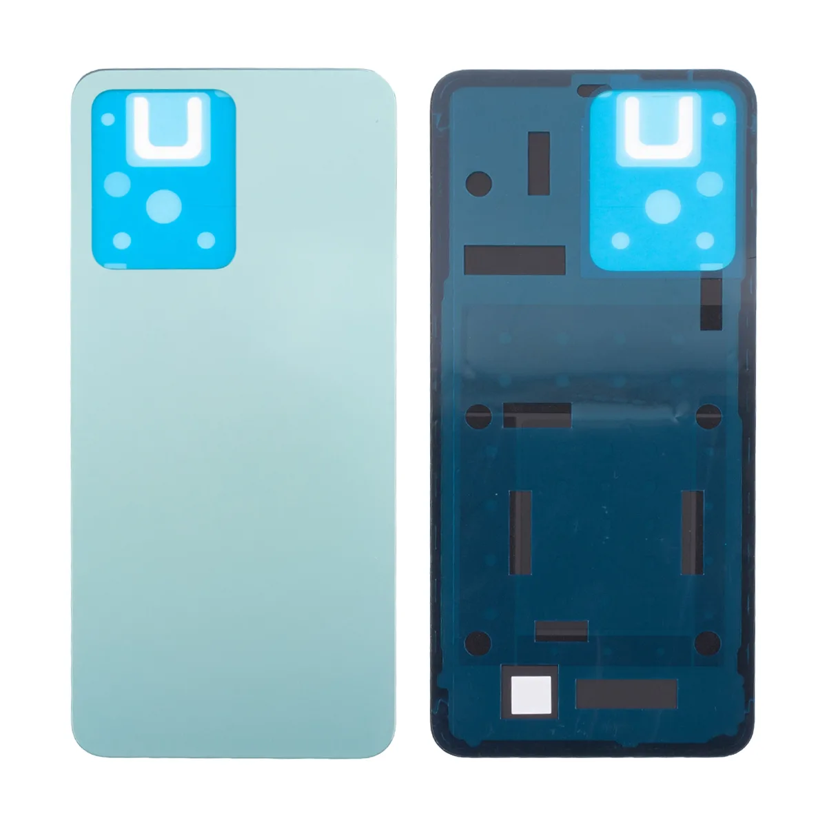 Задняя крышка для Xiaomi Redmi Note 12 4G (23021RAA2Y) Зеленый